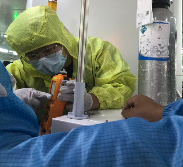 逸云天微小流量氣體檢測：科技護航大學(xué)實驗安全新篇章